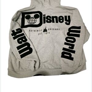 Disney Gray Hoodie